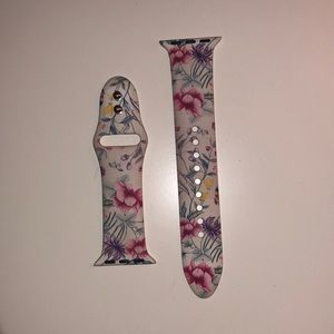 Floral Band for Apple Watch